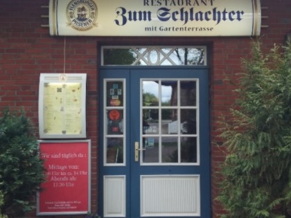 照片: Zum Schlachter